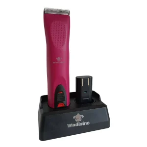 Electric Cordless Dog Clipper Professional Pet Hair Cutters Machine Grooming A5 Pet Clippers with A5 10 Blade