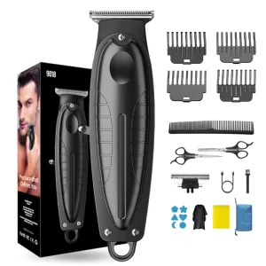 Electric Hair Clipper Professional Hair Cutting Machine Men’s Shaver Trimmer for Men Beard Haircut Machine Barber Trimmers