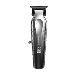 Electric Hair Trimmer Beard Clippers Barber Professional Shaving Machine for Men Cordless LED Display Hair Cutting