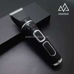 Electric Pet Hair Clipper Rechargeable Shaver Professional Dog Hair Trimmer Cordless Hair Cutting Machine