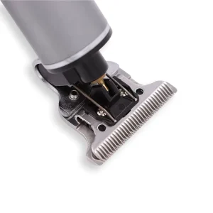 Electric Waterproof Hair Trimmer for Men 0MM T blade IPX8