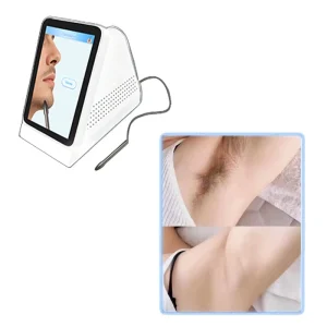 Electrolysis Hair Removal Device Painless Epilation Permanent Hair Removal Appliances Root Hair Removal