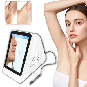 Electrolysis Hair Removal Device Portable Permanent Epilation Global Popular Hair Removal Appliances