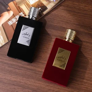 Elegant Wood Fragrance Middle East Dubai Arab Lasting Fragrance for Men and Women Perfume