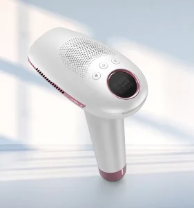Epilator 3 in 1 Home Use IPL Machine Hair Removal Laser Ice Cooling Unlimited Lifetime Whole Body Skin