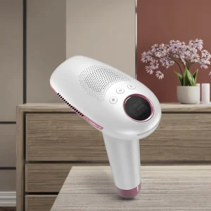 Epilator Home Use IPL Machine Hair Removal Ice Cooling Unlimited Lifetime Acne Care Whole Body Skin