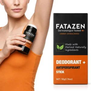 Exosome Regenerative Barrier Shield Fresh Underarm Non Irritating Botanical Export Supply Safe Deodorant Antiperspirant Stick