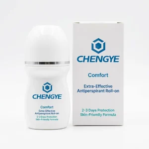 Extra Strength Antiperspirant Roll On Deodorant with Fresh Scent 72 Hour Odor Protection Long Lasting Clinical Strength 20ml