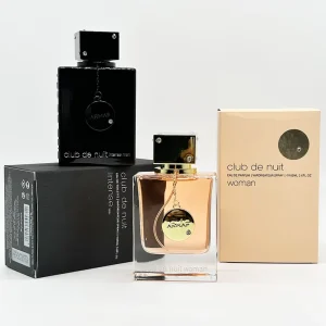 Factory 105ml Arabian Dubai Middle East Unisex Perfume Woody Notes Long Lasting Strong Scent Mist Set Fast Ship