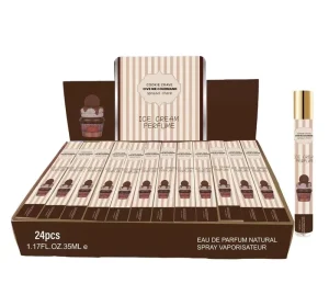Factory 35ml Arabian Dubai Middle Eastern Women Perfume Rich Fruity Scent Portable Spray in Stock