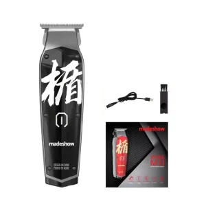 Factory Barbershop USB Rechargeable Electric Engraving Hair Clipper Professional Wireless Men Grooming Trimmer M11