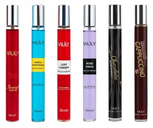 Factory Direct 38ml Unisex Perfume Gift Set Box Eau De Toilette Spray Full Size Original Fragrance Unisex OEM