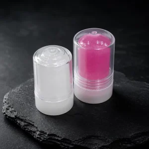 Factory Direct Natural Mineral Alum Crystal Deodorant Stick Food Grade Antiperspirant 60g 120g Full Customization OEM
