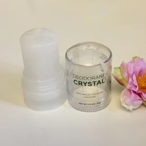 Factory Direct Natural Mineral Alum Crystal Deodorant Stick Food Grade Antiperspirant 60g 120g Full Customization OEM