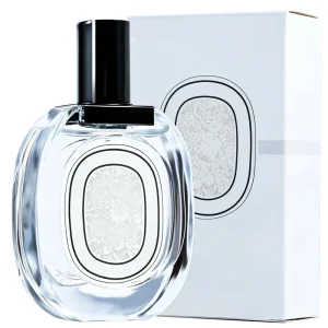Factory Direct White Floral Perfume for Spring Summer Fashion Lifestyle Long Lasting Fragrance Mist