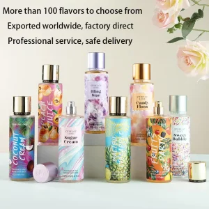 Factory High-Quality 250ml Unisex Fragrance Body Spray ARAB Style Long Lasting 8-12 Hours Cologne Spray Daily Use