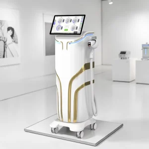 Factory Stationary Multi-function 808nm 755nm 1064nm Diode Laser Hair Removal Machine High Strength for Permanent Hair Removal