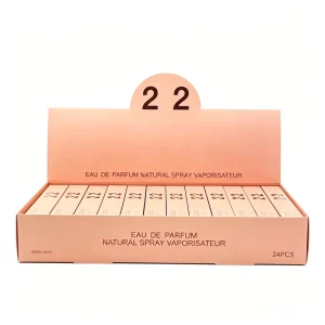 Factory Women’s Floral Luxurious Mini Unisex Perfume Arab High Quality 35ml Body Essence Spray Long Lasting Fragrance