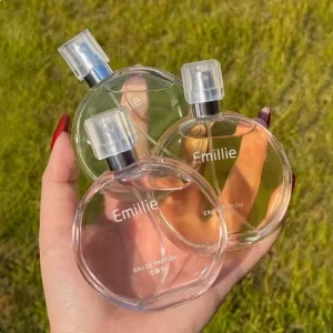 Fashion Ladies Body Fragrance Spray Fresh Natural Aroma Long Lasting Teen Student Girls Body Perfume Mist