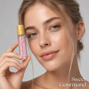 Feminine Sweet Creamy Berry White Musk Scented 10ml Portable Alcohol Free Long Lasting Women Perfume Oil Roll On