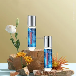 Feminine Unisex Aroma Fragrance Parfum Woody Fruit Flower Scent Sweet Flirty Roll on Pheromone Summer Perfume Oil