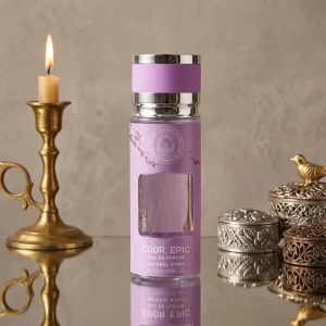 Floral Perfume Long-Lasting Fresh Fragrance Note Women Eau De Parfum for Daily Use