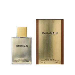 For 100ml Eau De Parfum Mist Men Body Spray Eco Friendly Natural Long Lasting Fragrance for Daily Use Gift and Retail