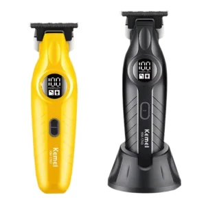 For Professional Salon Electric Hair for Multi-Function Charging Stainless Steel Blades High-Power Barbers Trimmer for