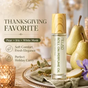 Fragrance Oil Rollerball Gift for Him or Her Christmas Birthday Alcohol Free Long Lasting Unisex Perfume Oil