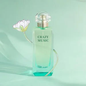 Free Sample 100ml Unisex Eau De Parfum Regular Size Floral Fragrance Body Perfume Spray Long Lasting Scent for Men and Women