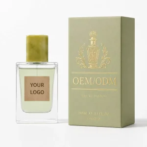 Fresh Floral Aquatic Fragrance Private Label Factory Supply Service OEM Perfume Manufacturer Custom Scent for Salon Brand