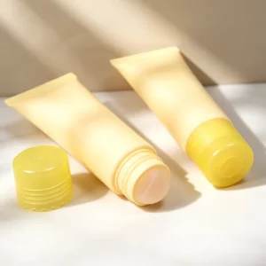 Frosted Bottle PET Roller Bottle Roll On Antiperspirant Deodorant for Daily Use Rolling Ball