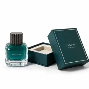 Full Service Perfume Production 1000+ Scent Library 30ml 50ml 100ml Ocean Fruity Cologne Perfume Rigid Box Fragrance for Unisex