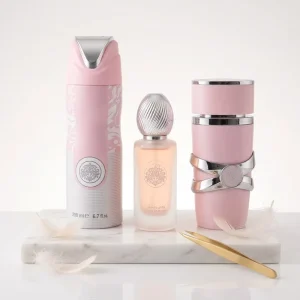 Gift Box Middle East Arab Dubai Men and Women Perfume Body Spray Lasting Fragrance Gift