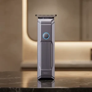 Hair Clippers Shaving Machine Hair Trimmer for Men with Display Light Button USB Charging