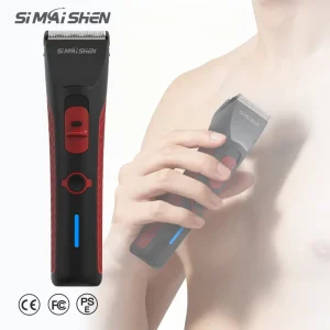 Hair Removal Appliances Mquina De Cortar Cabelo Hair Clippers for Men Cordless Chest Beard Hair Trimmer
