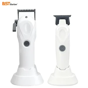 Hair Trimmers & Clippers Kit Wireless Haircut Machine with 21700 4500mAh Battery Barber Hair Cutting Machine