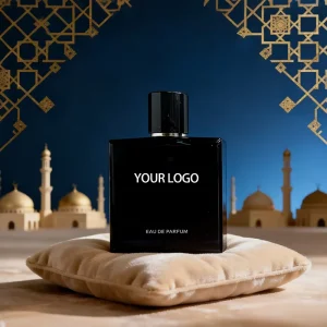 Halal Certified Dubai Arabic Perfume 100ml Unisex Cologne Body Spray Long Lasting Floral Fruity Scent OEM ODM Service