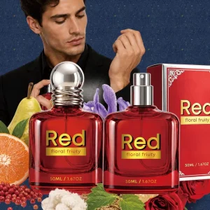 High Concentration Parfum Cirtrus Pear Rose Musk Floral Fruity Fragrance Aroma Long Lasting EDP 50ML Unisex Perfume Spray