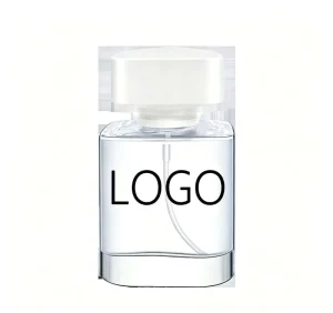 High End 50ML Unisex Perfume Spray Fresh Floral Scent Long Lasting Eco Friendly Gift for Her and Him