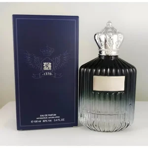 High End Arabian Men Perfume Oud Cedar Woody Fragrance Long Lasting EDP Formal Business Dubai Cologne