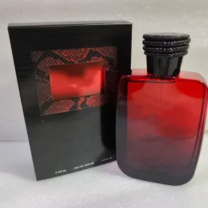 High Quality 100ML Hawas Arabic Spicy Unisex Perfume Eau De Parfum Spray Long Lasting Eco Friendly Trendy