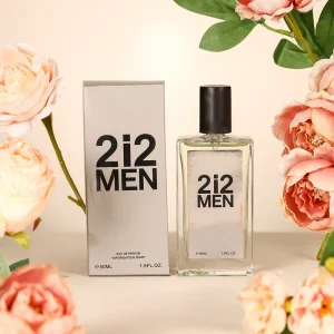 High Quality 50ML Luxury Unisex Perfume Fresh Long Lasting Daily Fragrance MIst Perfumes Originales for Men and Women