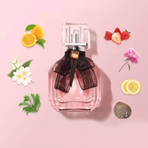 High Quality 50ml Unisex Perfume Men’s and Women’s Fragrance Spray