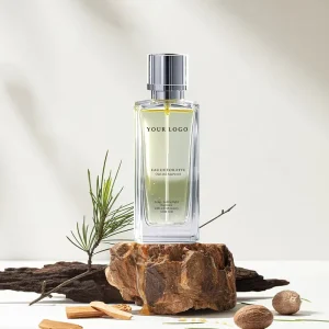 High Quality Custom Logo Women’s Perfume Scent Long Lasting 100ml for Unisex