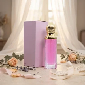 High Quality Long Lasting Luxurious Floral Oriental Accord Eau De Parfum Spray Women Dubai Arabic Perfume