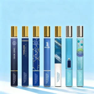 High Quality Long Lasting Perfume 35ml Men Women Perfume Elegant Fragrance Portable Travel Personalized Perfume