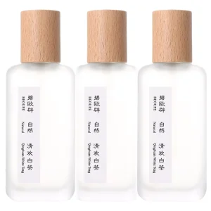 High Quality Luxury Unisex Perfume Original Brand Lasting Fragrance Clear Glass Perfume for Men and Women