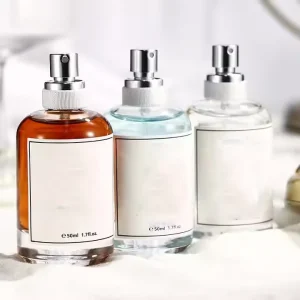 High Quality OEM Boys Spray Perfume Regular Size Long Lasting Natural Fragrance Eco-Friendly Floral Woody Scent