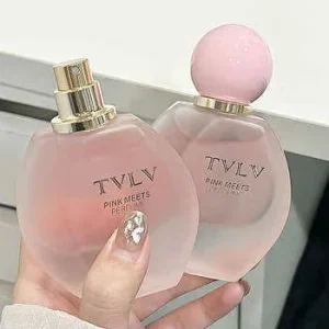 High Quality Perfume Original Long Lasting Floral Fragrance Perfume All Natural Women’s Perfume Fragrance Mist for Women